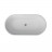 Azario SOLID SURFACE 180х80х54 ванна из искусственного камня