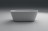 Azario SOLID SURFACE 180х80х54 ванна из искусственного камня