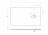 BelBagno UNO TRAY-MR-UNO-AH-140/80-35-W-CR душевой поддон из искусственного мрамора в комплекте с сифоном