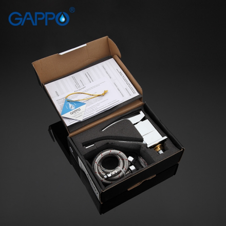 Gappo G4507 Смеситель для раковины