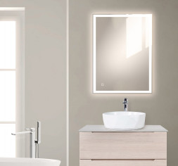 BelBagno SPC-GRT-650-800-LED-TCHЗеркало