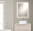 BelBagno SPC-GRT-650-800-LED-TCHЗеркало
