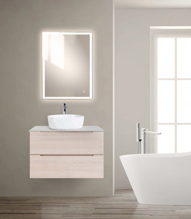 BelBagno SPC-GRT-650-800-LED-TCHЗеркало