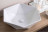 BelBagno BB1344A накладная раковина