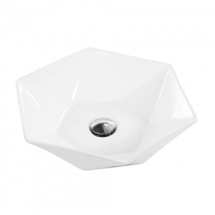 BelBagno BB1344A накладная раковина