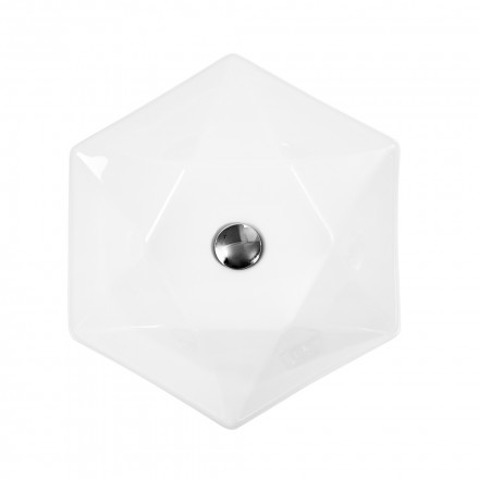 BelBagno BB1344A накладная раковина