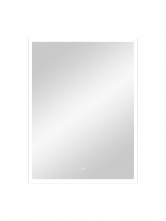 Континент Frame white standart 600x800 зеркало