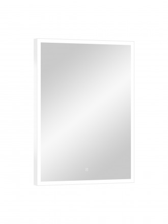 Континент Frame white standart 600x800 зеркало