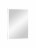 Континент Frame white standart 600x800 зеркало