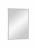 Континент Frame white standart 600x800 зеркало