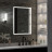 Континент Frame white standart 600x800 зеркало