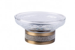 Boheme Royal Cristal 10930-BR настольная мыльница