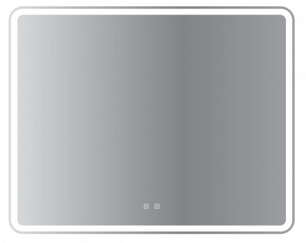 Belbagno SPC-MAR-1000-800-LED-TCH-SND Зеркало со встроенной подсветкой, голосовым управлением и подо