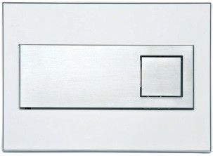 Pestan 40006365 Fluenta Diamond White клавиша смыва