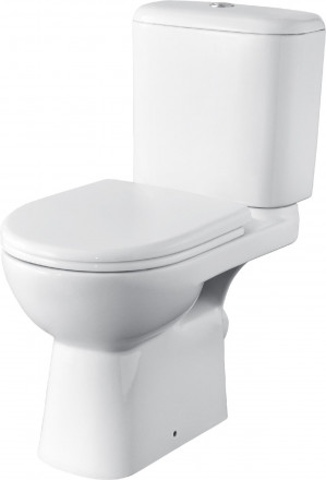 Roca Access 34P23800Y Напольный унитаз-компакт