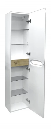 Azario Magenta 35 CS00078405 Пенал подвесной  универсальный