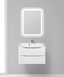 BelBagno MARINO-H60-1200-2C-SO-BL-P тумба с раковиной подвесная