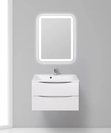 BelBagno MARINO-H60-1200-2C-SO-BL-P тумба с раковиной подвесная