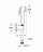 Grohe Tempesta-F 26356IL0 комплект гигиенического душа