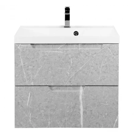 BelBagno MARINO-600-2C-SO-RG-P тумба с раковиной подвесная
