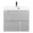 BelBagno MARINO-600-2C-SO-RG-P тумба с раковиной подвесная