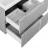 BelBagno MARINO-600-2C-SO-RG-P тумба с раковиной подвесная