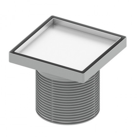 TECE drainpoint S 3660011 основа для плитки с монтажным элементом