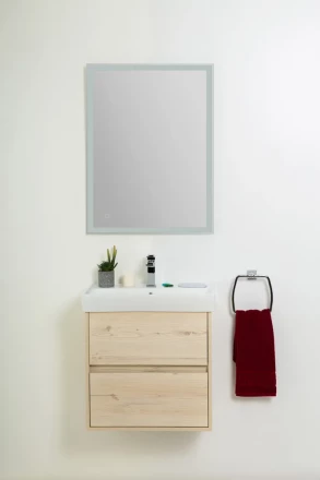 BelBagno MARINO-CER-1200-4C-SO-2-BO-P тумба с раковиной на две чаши четырьмя ящиками подвесная