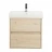 BelBagno MARINO-CER-1200-4C-SO-2-BO-P тумба с раковиной на две чаши четырьмя ящиками подвесная