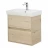 BelBagno MARINO-CER-1200-4C-SO-2-BO-P тумба с раковиной на две чаши четырьмя ящиками подвесная