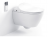 Villeroy Boch Subway 2.0 ViClean 5614r5r1 унитаз с крышкой-биде V02EL401