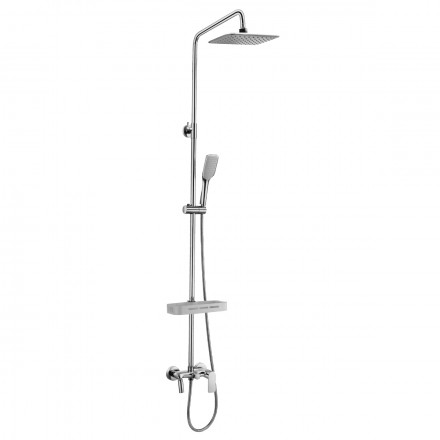 Lemark Tropic LM7002BL Душевая стойка