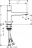 Hansgrohe Metropol Select 32570000 смеситель для раковины