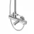 CEZARES LEAF-CVDA-30-L-01 душевая стойка