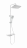 Wonzon &amp; Woghand ThermoKlick WW-B3098-A-MW Душевая система с термостатом белый матовый