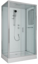Niagara NG-6012QR 120х80 душевая кабина низкий поддон