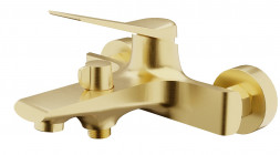 ESKO SHA54Gold Смеситель для ванны