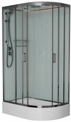 Frank F412/1L Brilliant Душевая кабина 120x80