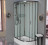 Frank F412/1L Brilliant Душевая кабина 120x80