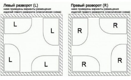 Frank F412/1L Brilliant Душевая кабина 120x80