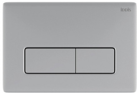 Iddis Unifix UNI80M0i77 клавиша смыва (Матовый хром)