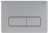 Iddis Unifix UNI80M0i77 клавиша смыва (Матовый хром)