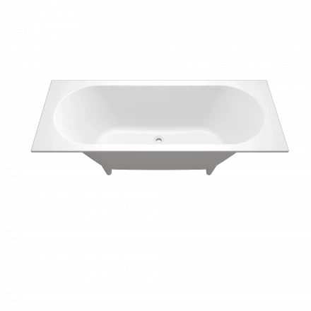 Triton Pro Solid Gidrus 170x70 Ванна из искусственного камня