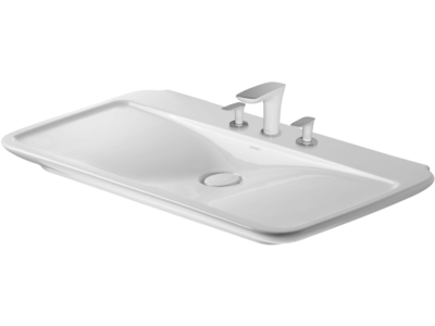 Duravit PuraVida 0371100000 Раковина