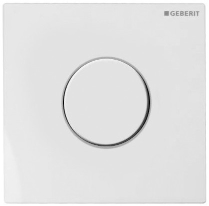 Geberit Sigma01 116.011.11.5 Клавиша смыва (Белый)