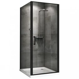 ABBER Sonnenstrand AG04100B-S90B душевой уголок