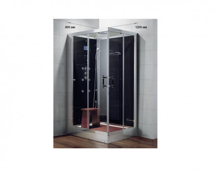 Душевая кабина Grande Home WS117 S6 L