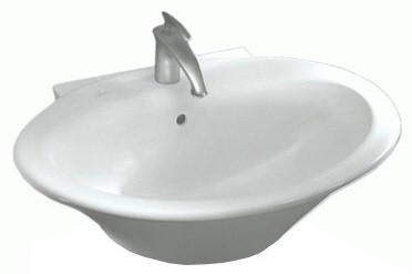 Hatria Sculture Y0LZ Раковина 65