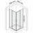 WasserKRAFT Leine 35P03 Душевой угол 90x90
