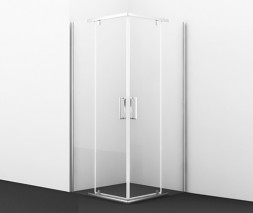 WasserKRAFT Leine 35P03 Душевой угол 90x90